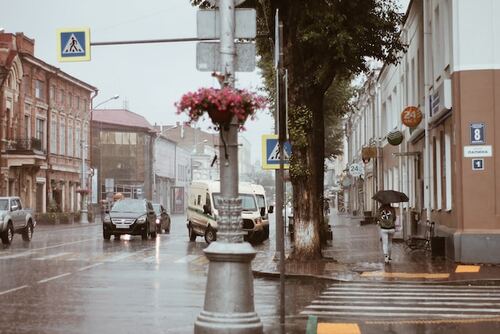 Muon Quen Em Nguyen Si Kha • Rainy Day Memories • 2023