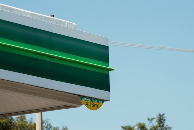Bp Groeit, Benzine, Climate goals, Brandstof,