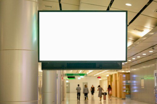 Signage Solutions: Enhancing Your Brand Visibility with OMG